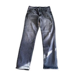 34 Heritage Jeans Men 36x32 Charisma Comfort Rise classic black 5 Pocket flex